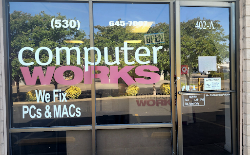 Complete Computer Works - Visual
