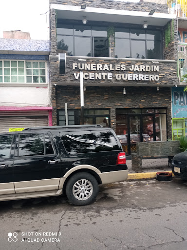 Agencia Funeraria Jardín Vicente Guerrero