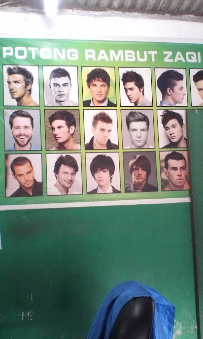Photos of Potong Rambut Zaqi