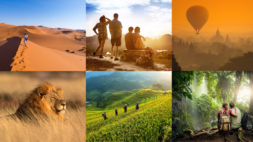 TravelLocal - Visual