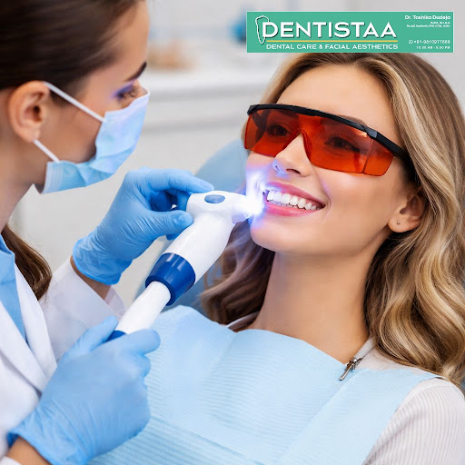 Want a dazzling smile that instantly lifts your facial appearance? At Dentistaa Dental Care and F…