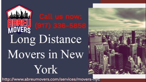 There’s nothing more nightmarish than a moving … – Abreu Movers NYC