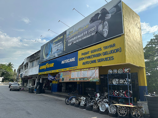Soon Tyre (Tasek Gelugor) Auto Care Services