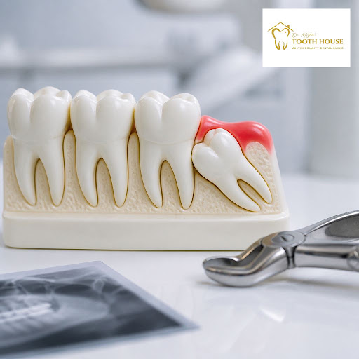 Struggling with wisdom tooth pain that just won’t go away? At Dr. Megha's Tooth House - Multispec… post image