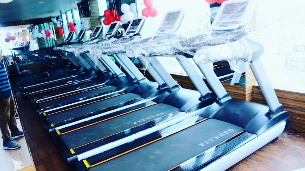 Ultimate Fitness Gym