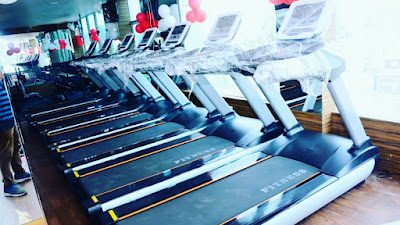 ULTIMATE FITNESS GYM – All in Lucknow, Uttar Pradesh