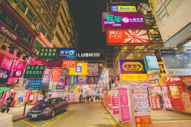 Mong Kok