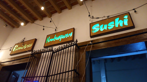 Sushizone Centro - Visual