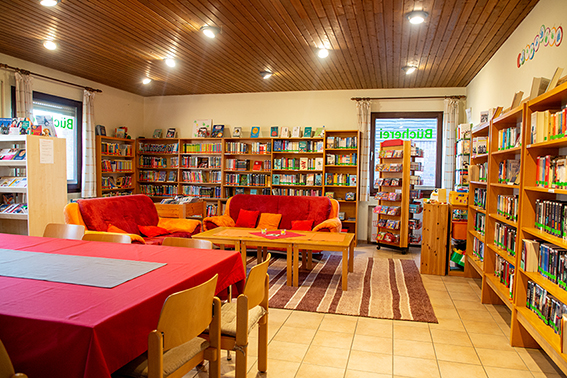 Evangelische Öffentliche Bücherei Bensberg-Kippekausen