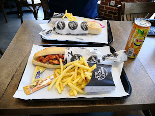 Photo n°4 de Chez L’ancien Le Mans à Le Mans (Restaurant halal)