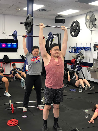F45 Training Markham - Visual