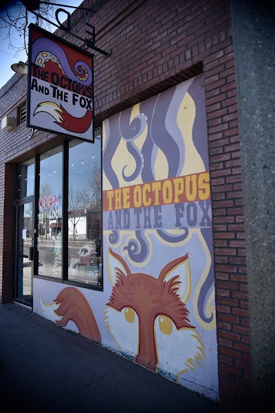 The Octopus and The Fox