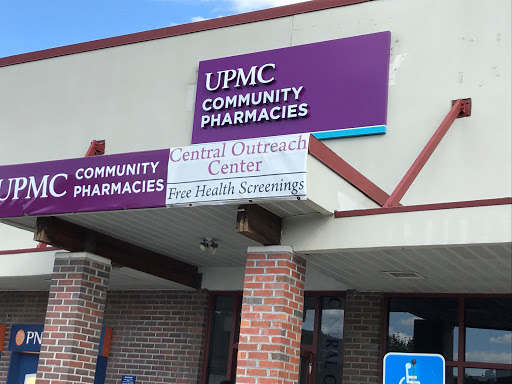 UPMC Community Pharmacies - United States