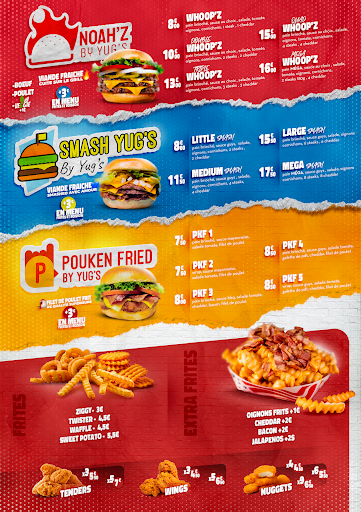 Photo 1 - The burger yug's