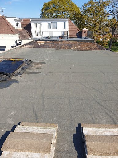 Polyester Roofing Systems - Visual