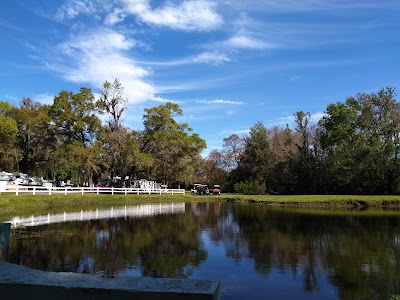 Clover Leaf Forest RV Resort