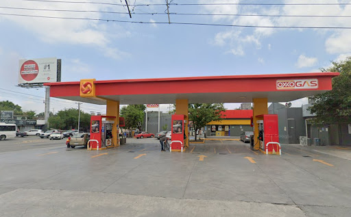 OXXO GAS Chapultepec