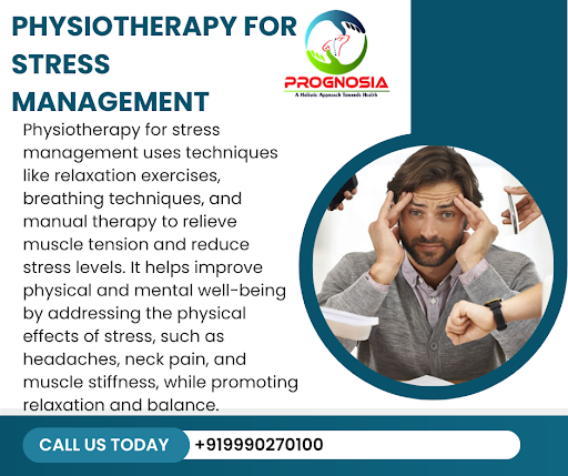 For personalized physiotherapy to manage stress, visit Prognosia Physiotherapy Clinic. Our expert…