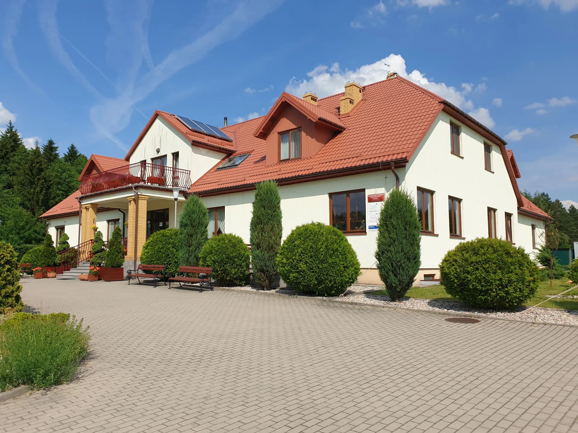 Zakład Aktywności Zawodowej SOWA w Lipniaku
