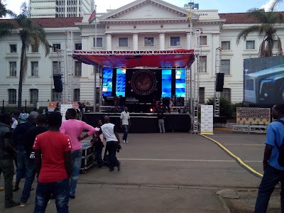 Photos of City Hall Annex