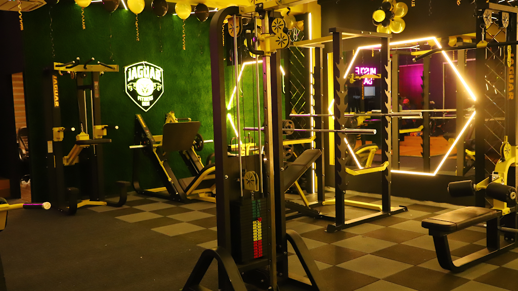 Jaguar Fitness Den