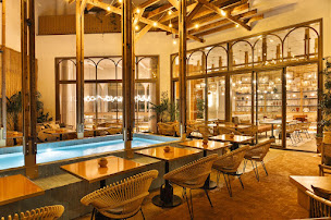 Photo n°46 de BLOOM GARDEN Restaurant & Bar à cocktails à Paris (Restaurant gastronomique)