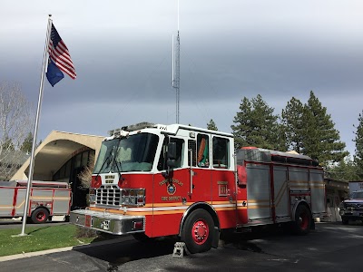 Tahoe Douglas Fire Protection District Station 23