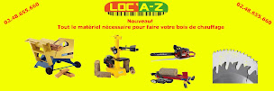 Photo n°14 de Loc'az à Soulangis (Magasin de fournitures pour restaurant)