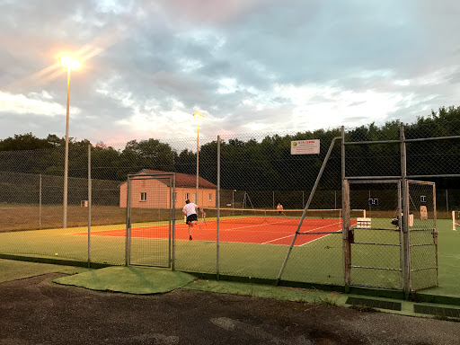 Tennis Club de Corbenay - Fougerolles - Thumbnail
