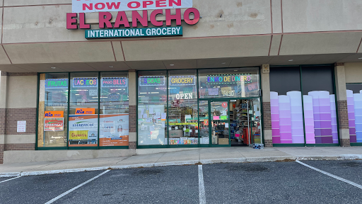 El Rancho Grocery Logo