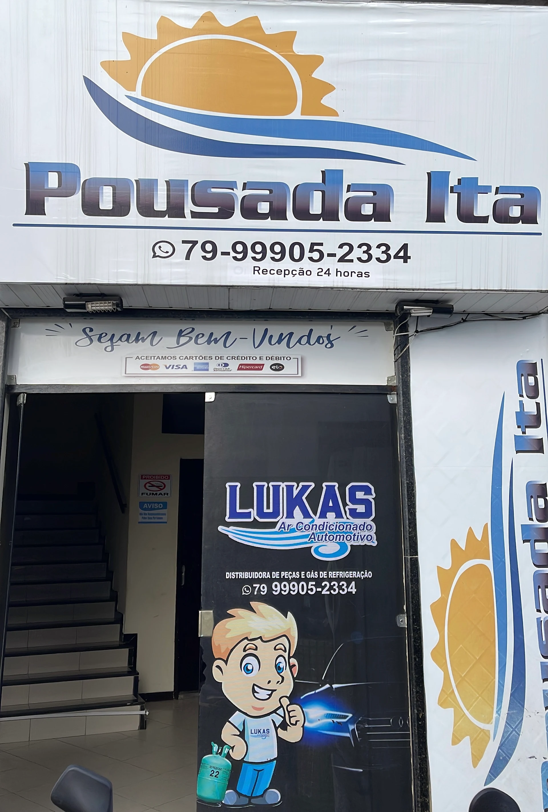 POUSADA ITA