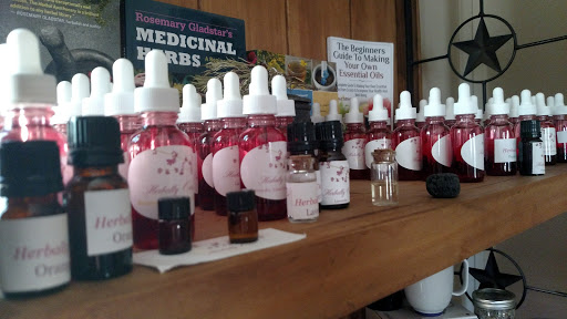 Herbally ours - Visual