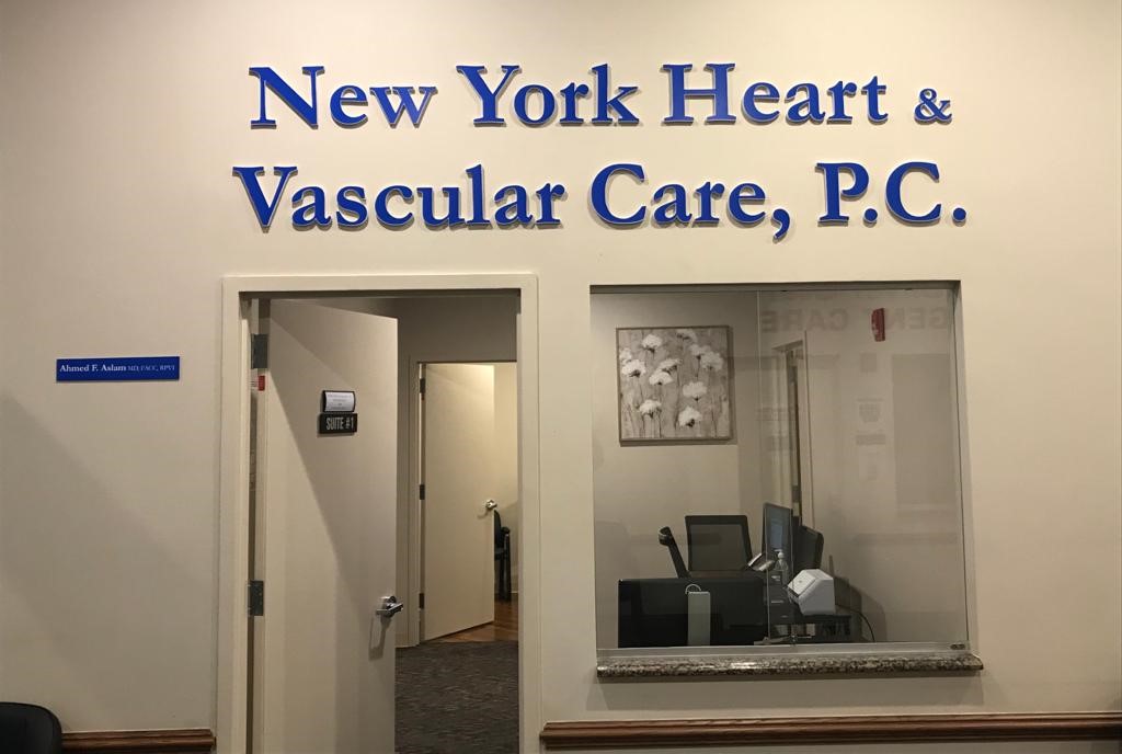 New York Heart And Vascular Care Pc