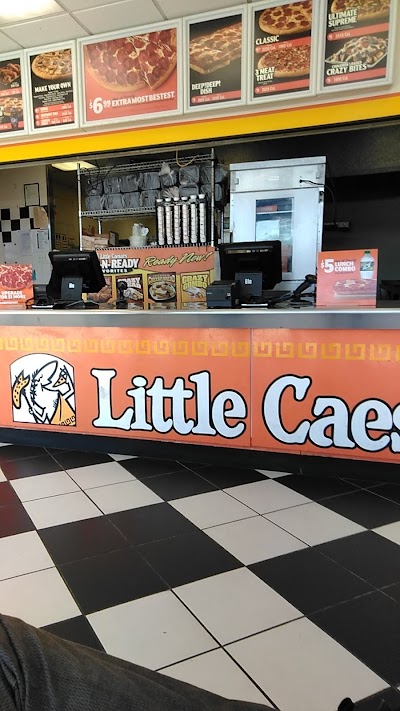 Little Caesars Pizza