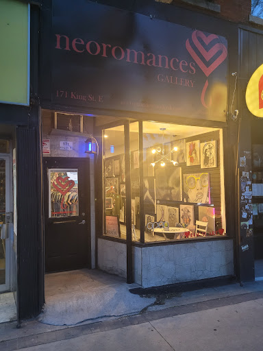 Neoromances - Visual