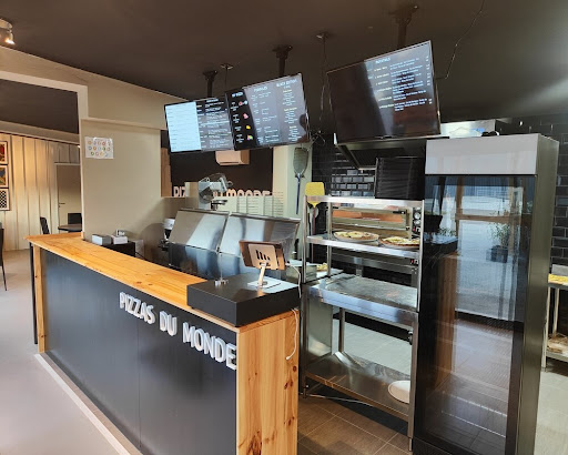 Photo 3 - PIZZAS DU MONDE à Vedène - Le Pontet