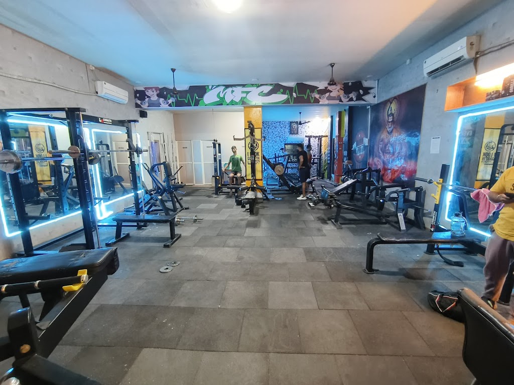 Majestic Fitness Club