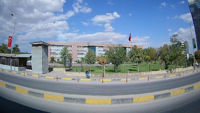 Gaziantep Courthouse