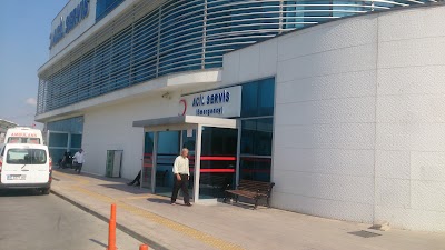 Photos of Mustafakemalpaşa State Hospital