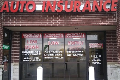 Advantage 1 Auto Insurance