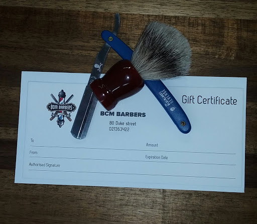 BCM Barbers