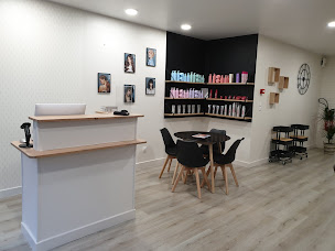 Photo n°5 de Salon de coiffure AB en toute simplicité à Aulnoye-Aymeries (Salon de coiffure)