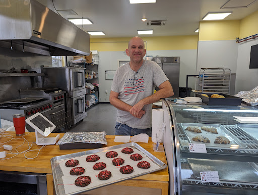 One Left Bakery - Visual