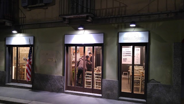 212 Hamburger & Delicious