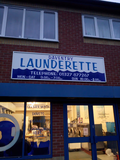 Daventry Laundrette - Thumbnail