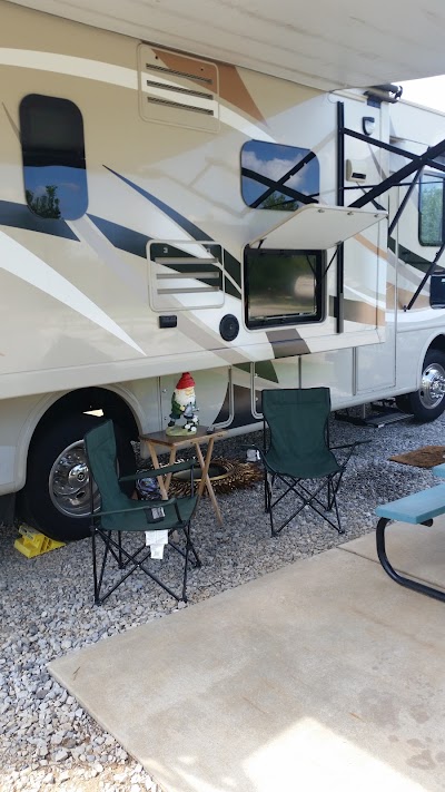 Gander RV-Campground of Oxford