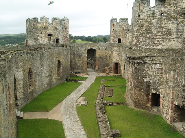 Conwy Castle