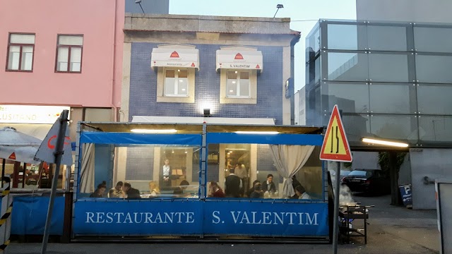 Restaurante S. Valentim