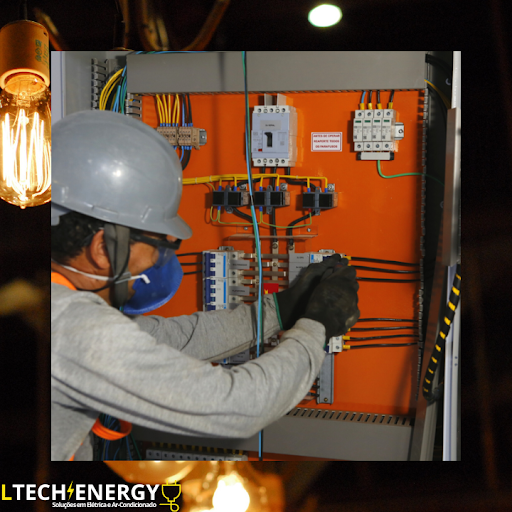 Eletricista no Guarujá | Iluminação | Residencial | Eletricista 24h | LTechEnergy
