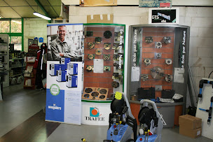 Photo n°3 de Lot Affûtage à Cazals (Magasin de matériel pour le travail du bois)